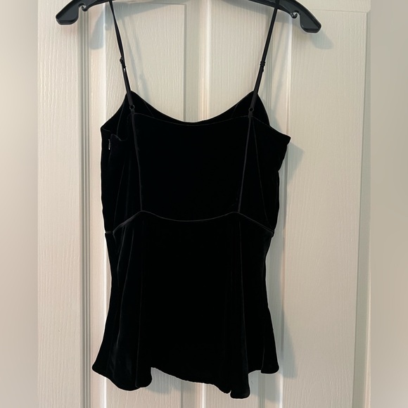 Veronica Beard Sebastian Velvet Top. NWOT size 2 - Picture 3 of 5